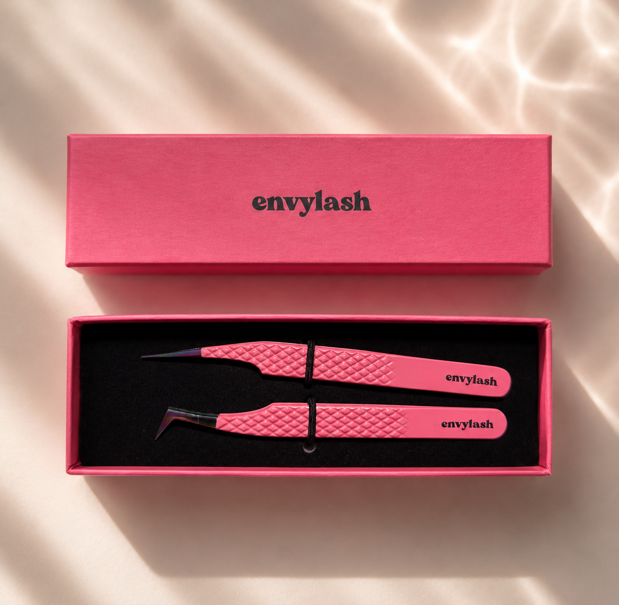 Tweezer Duo