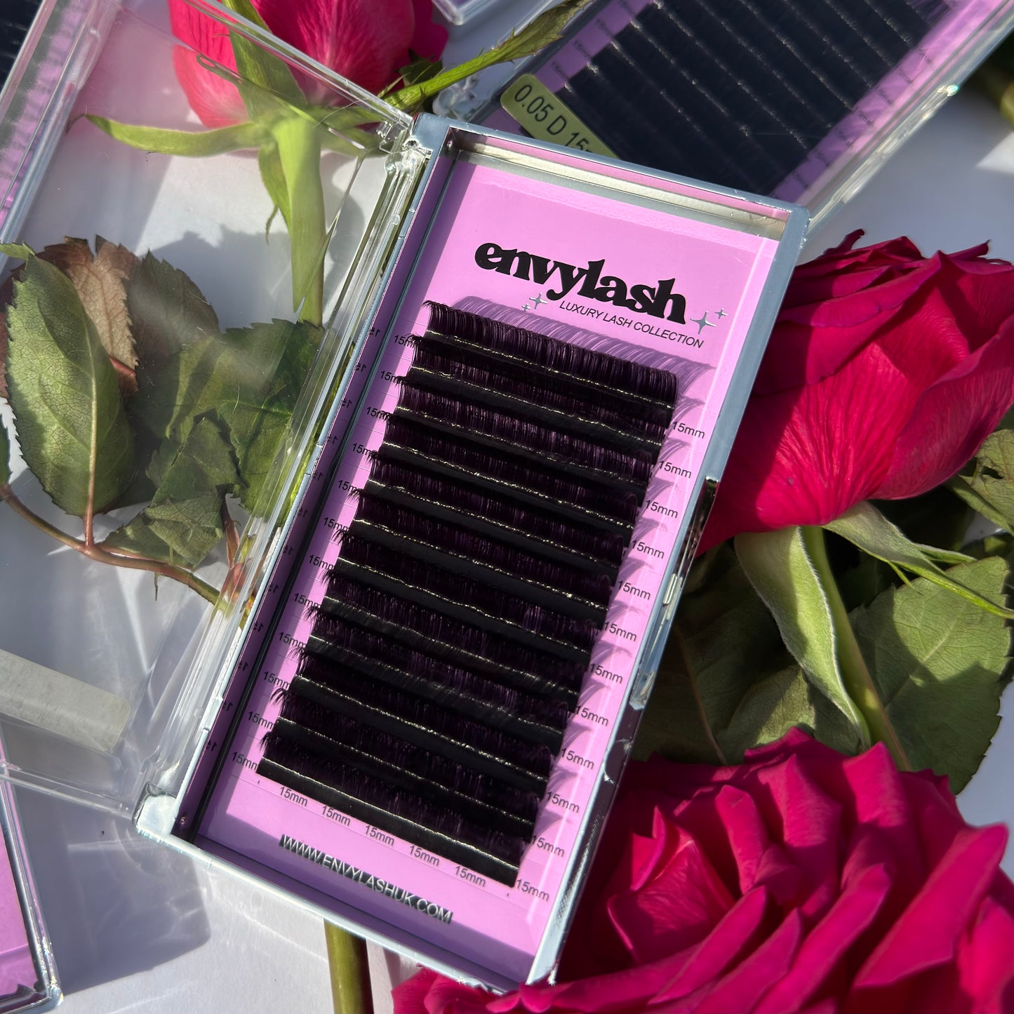 0.07 Signature Russian Volume Lash Trays