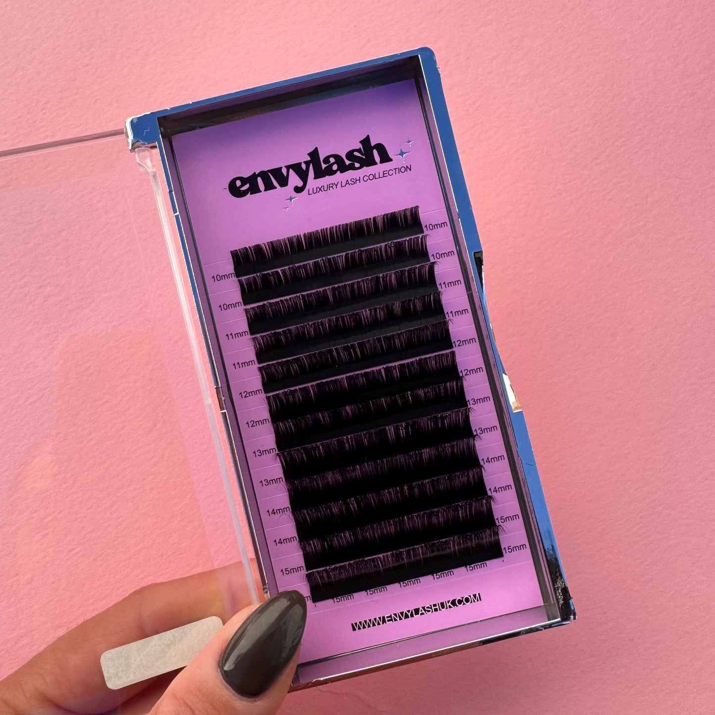 0.03 CC Curl Signature Russian Mixed Trays