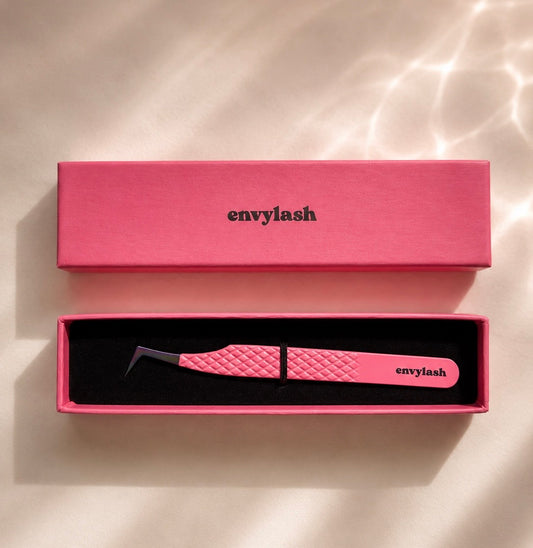 Original Pink Tweezers
