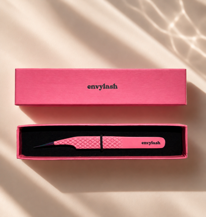 Original Pink Tweezers